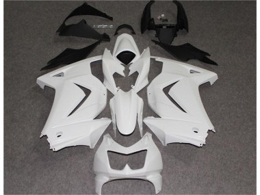 08-12 Unpainted EX250 Motorcycle Fairings