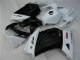 08-12 White Black Ninja EX250 Motorcycle Fairings 08-12 White Black Ninja EX250 Motorcycle Fairings