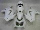 08-12 White EX250 Motorcycle Fairings 08-12 White EX250 Motorcycle Fairings