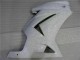 08-12 White EX250 Motorcycle Fairings 08-12 White EX250 Motorcycle Fairings