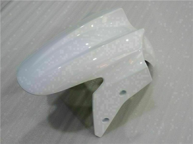 08-12 White EX250 Motorcycle Fairings 08-12 White EX250 Motorcycle Fairings