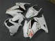 08-12 White Red EX250 Motorcycle Fairings 08-12 White Red EX250 Motorcycle Fairings