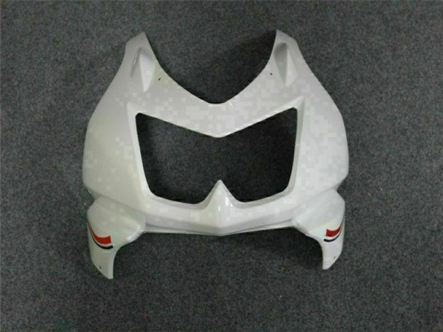08-12 White Red EX250 Motorcycle Fairings 08-12 White Red EX250 Motorcycle Fairings