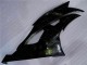 08-16 Black YZF R6 Full Motorcycle Fairing Kits