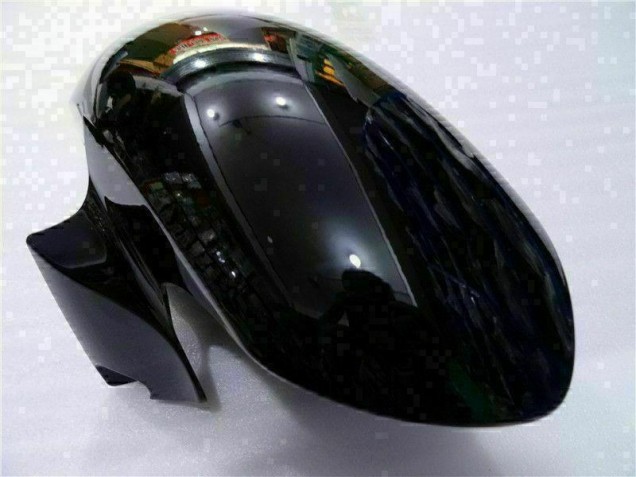 08-16 Black YZF R6 Full Motorcycle Fairing Kits