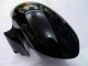 08-16 Black YZF R6 Full Motorcycle Fairing Kits