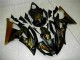 08-16 Black YZF R6 Motorcycle Fairing 08-16 Black YZF R6 Motorcycle Fairing