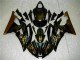 08-16 Black YZF R6 Motorcycle Fairing 08-16 Black YZF R6 Motorcycle Fairing