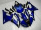 08-16 Blue YZF R6 Full Motorcycle Fairing Kits 08-16 Blue YZF R6 Full Motorcycle Fairing Kits
