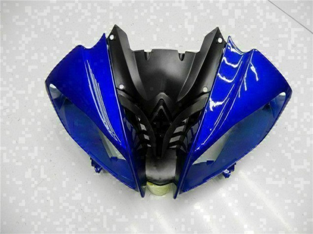 08-16 Blue YZF R6 Full Motorcycle Fairing Kits 08-16 Blue YZF R6 Full Motorcycle Fairing Kits