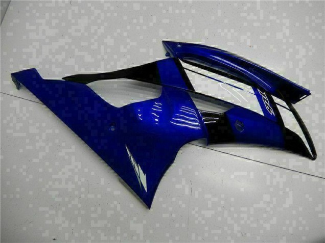 08-16 Blue YZF R6 Full Motorcycle Fairing Kits 08-16 Blue YZF R6 Full Motorcycle Fairing Kits