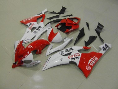 08-16 Cocacola YZF R6 Motorcycle Fairing
