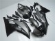 08-16 Grey Black YZF R6 Motorcycle Bodywork 08-16 Grey Black YZF R6 Motorcycle Bodywork