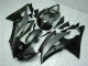 08-16 Grey Black YZF R6 Motorcycle Fairing 08-16 Grey Black YZF R6 Motorcycle Fairing