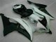 08-16 White Black YZF R6 Motorcycle Fairing 08-16 White Black YZF R6 Motorcycle Fairing