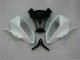 08-16 White Black YZF R6 Motorcycle Fairing 08-16 White Black YZF R6 Motorcycle Fairing