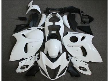 08-19 Unpainted GSXR 1300 Hayabusa Motorcycle Fairings