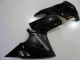 09-11 Black EX650 Motorcycle Fairings 09-11 Black EX650 Motorcycle Fairings