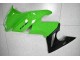 09-11 Green Black EX650 Motorcycle Fairing 09-11 Green Black EX650 Motorcycle Fairing