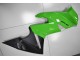 09-11 Green Black EX650 Motorcycle Fairings 09-11 Green Black EX650 Motorcycle Fairings