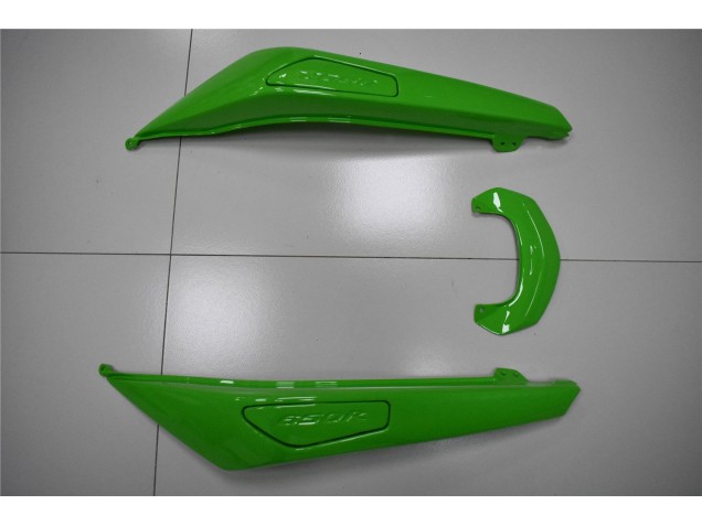 09-11 Green Black EX650 Motorcycle Fairings 09-11 Green Black EX650 Motorcycle Fairings