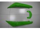 09-11 Green Black EX650 Motorcycle Fairings 09-11 Green Black EX650 Motorcycle Fairings