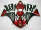 09-11 Red Black YZF R1 Motorcycle Fairing 09-11 Red Black YZF R1 Motorcycle Fairing
