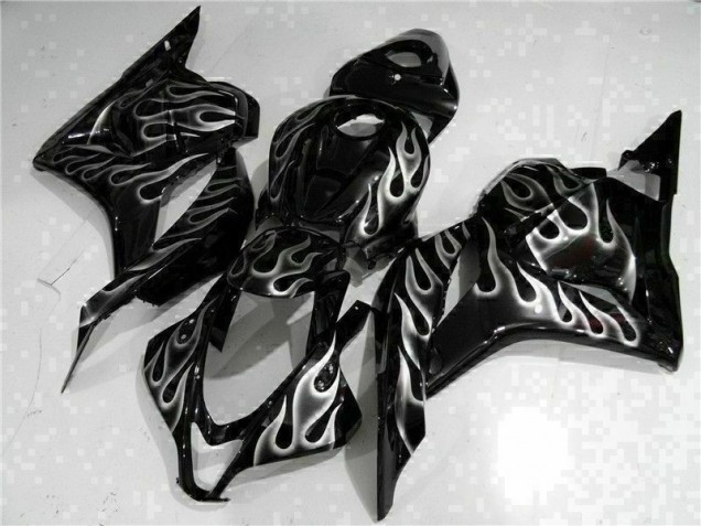 09-12 Black CBR600RR Motorcycle Fairing Kits & Plastic 09-12 Black CBR600RR Motorcycle Fairing Kits & Plastic