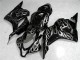 09-12 Black CBR600RR Motorcycle Fairing Kits & Plastic 09-12 Black CBR600RR Motorcycle Fairing Kits & Plastic