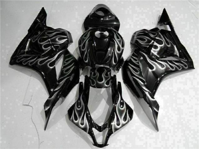 09-12 Black CBR600RR Motorcycle Fairing Kits & Plastic 09-12 Black CBR600RR Motorcycle Fairing Kits & Plastic
