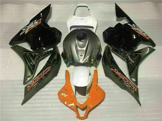 09-12 Black CBR600RR Motorcycle Fairings 09-12 Black CBR600RR Motorcycle Fairings