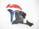 09-12 Black Red White CBR600RR Motorcycle Fairing 09-12 Black Red White CBR600RR Motorcycle Fairing