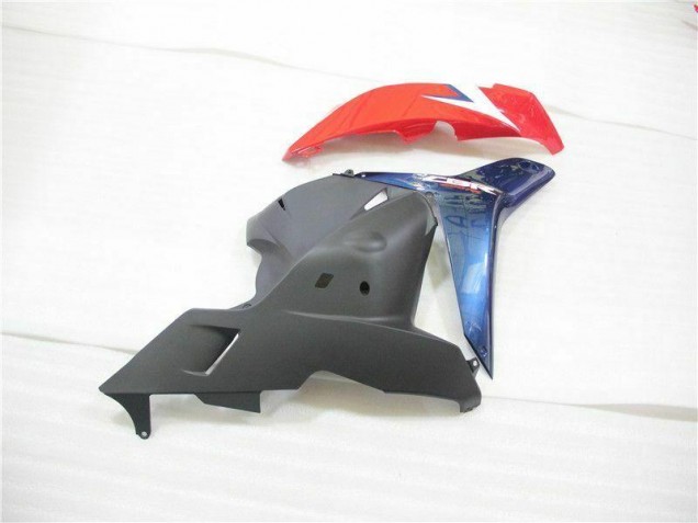 09-12 Black Red White CBR600RR Motorcycle Fairing 09-12 Black Red White CBR600RR Motorcycle Fairing