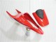 09-12 Black Red White CBR600RR Motorcycle Fairing 09-12 Black Red White CBR600RR Motorcycle Fairing