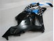 09-12 Black White Blue CBR600RR Motorcycle Fairings 09-12 Black White Blue CBR600RR Motorcycle Fairings