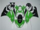 09-12 Green Black ZX6R Motorcycle Bodywork 09-12 Green Black ZX6R Motorcycle Bodywork