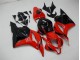 09-12 Red Black CBR600RR Motorcycle Bodywork 09-12 Red Black CBR600RR Motorcycle Bodywork