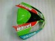 09-12 Red Green Motocard ZX6R Motorcycle Fairings 09-12 Red Green Motocard ZX6R Motorcycle Fairings