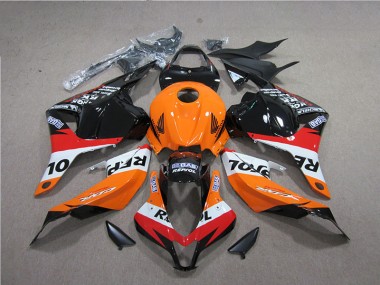 09-12 Repsol CBR600RR Motorcycle Bodywork