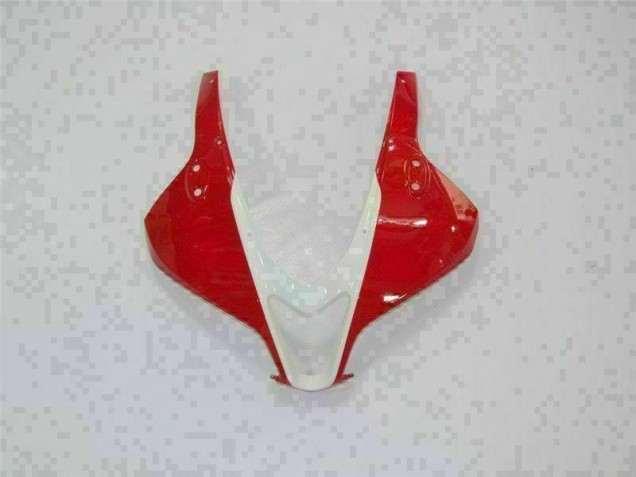 09-12 White Black Red CBR600RR Motorcycle Fairings 09-12 White Black Red CBR600RR Motorcycle Fairings