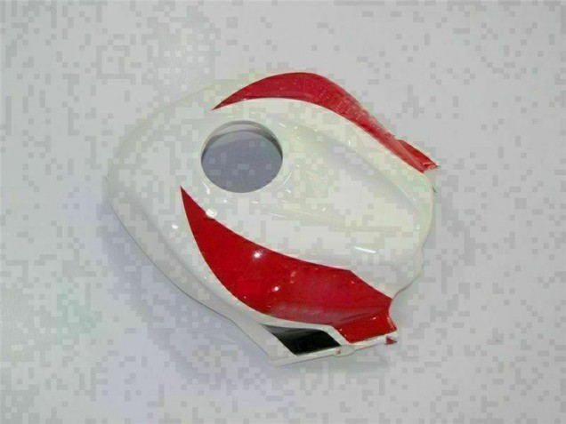09-12 White Black Red CBR600RR Motorcycle Fairings 09-12 White Black Red CBR600RR Motorcycle Fairings