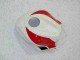09-12 White Black Red CBR600RR Motorcycle Fairings 09-12 White Black Red CBR600RR Motorcycle Fairings
