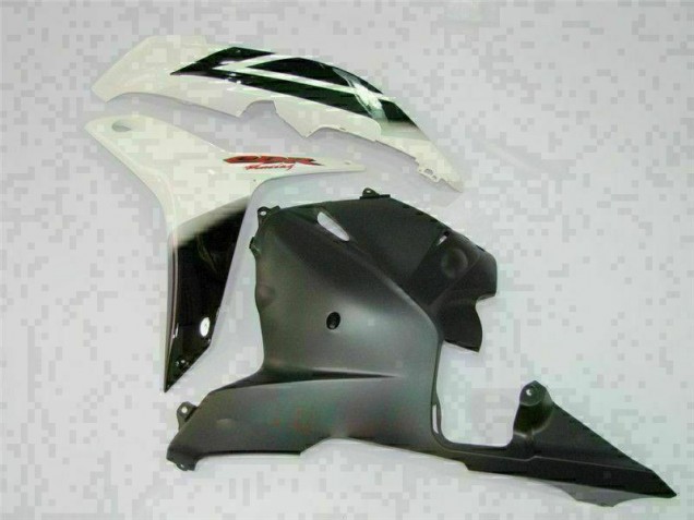 09-12 White Black Red CBR600RR Motorcycle Fairings 09-12 White Black Red CBR600RR Motorcycle Fairings