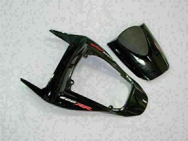 09-12 White Black Red CBR600RR Motorcycle Fairings 09-12 White Black Red CBR600RR Motorcycle Fairings