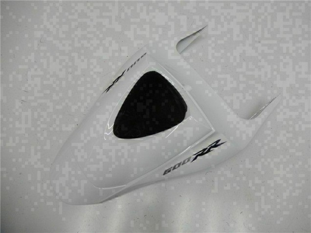 09-12 White CBR600RR Full Motorcycle Fairing Kits 09-12 White CBR600RR Full Motorcycle Fairing Kits