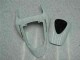 09-12 White Orange Repsol CBR600RR Motorcycle Fairings