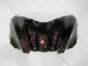 09-16 Brown Black GSXR 1000 Motorcycle Fairings