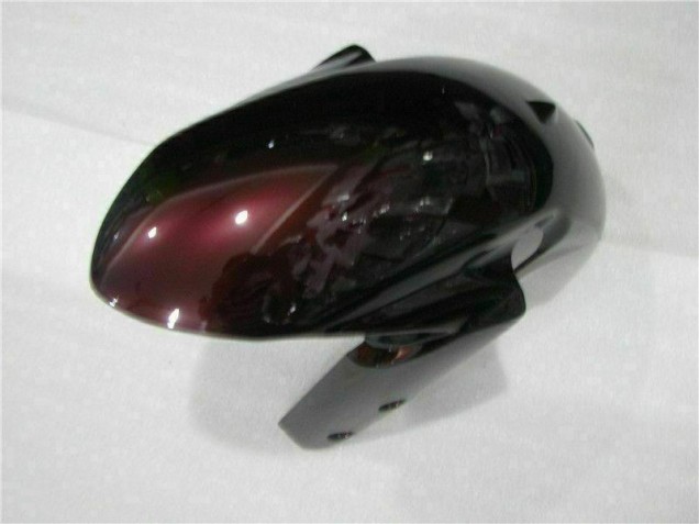 09-16 Brown Black GSXR 1000 Motorcycle Fairings