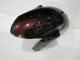 09-16 Brown Black GSXR 1000 Motorcycle Fairings