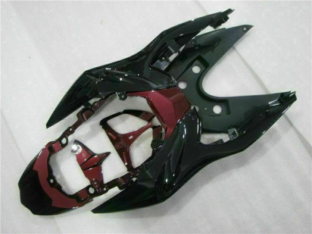 09-16 Brown Black GSXR 1000 Motorcycle Fairings